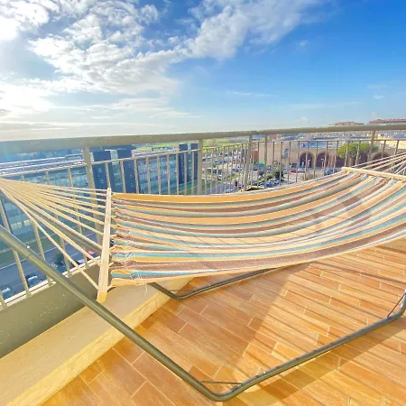 Golden Hour - Panoramic Terrace * Fiumicino