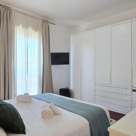 Apartmán Golden Hour - Panoramic Terrace Fiumicino