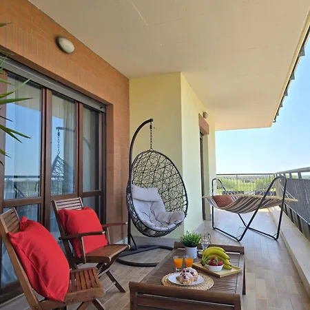 Apartment Golden Hour - Panoramic Terrace *